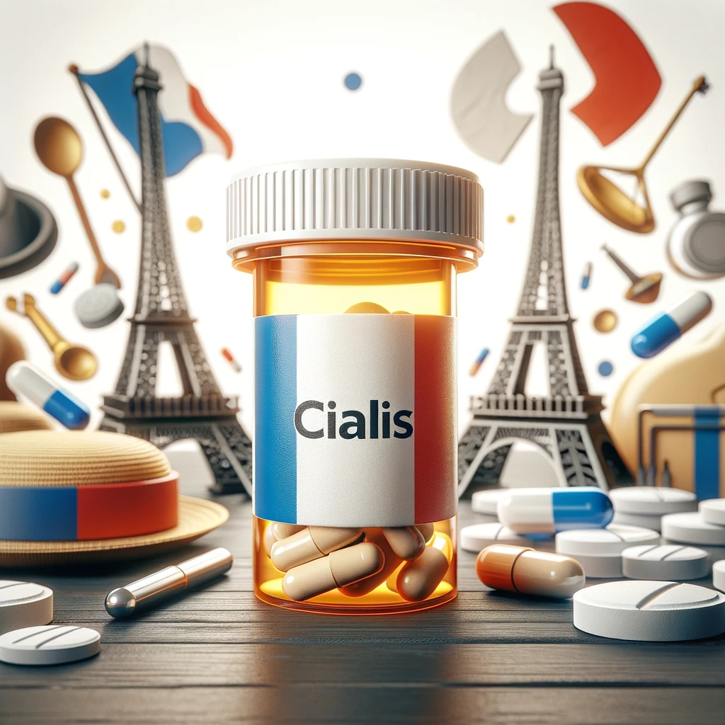 Cialis achat paris 